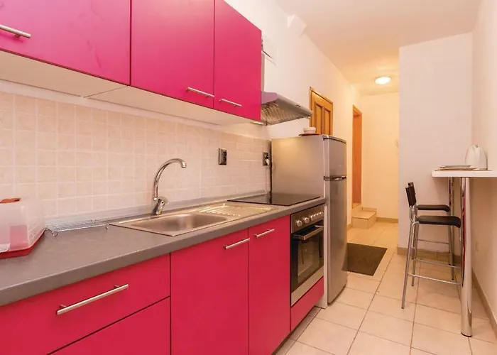 Appartamento Amz Ap2 Jadranovo